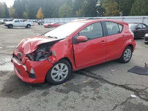 Toyota Prius 1.5L 4 2012