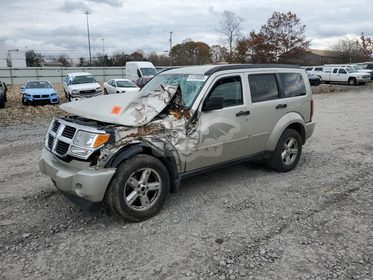 Dodge Nitro SLT 3.7L 6 2009