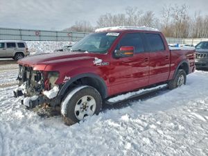 Ford F-150 SUPERCREW 5.0L 8 2013