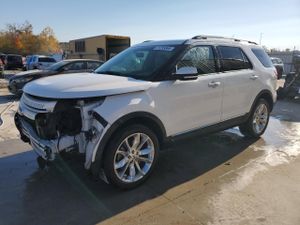 Ford Explorer LIMITED 3.5L 6 2014