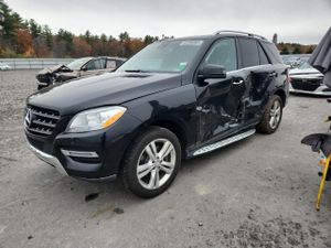 Mercedes-Benz ML 350 4MATIC 3.5L 6 2014