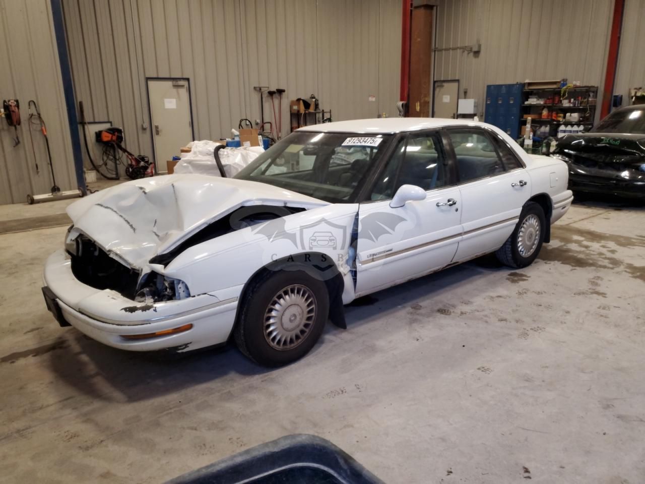 Buick LeSabre LIMITED 3.8L 6 1997