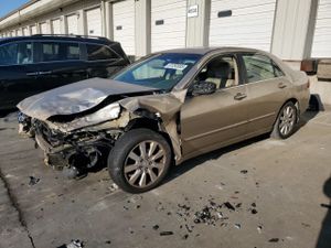 Honda Accord EX 3.0L 6 2006