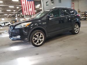 Ford Escape TITANIUM 2.0L 4 2013