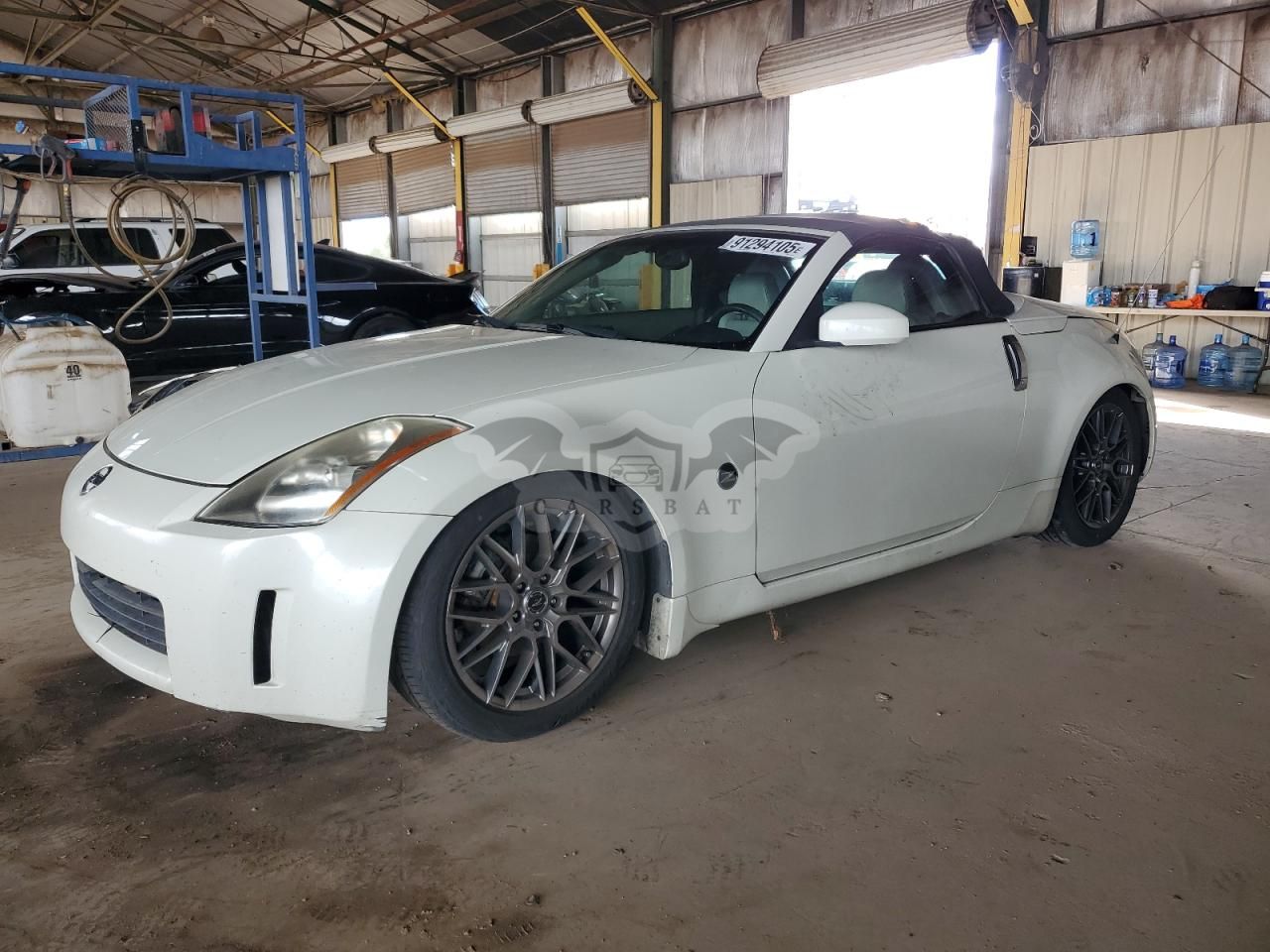 Nissan 350Z ROADSTER 3.5L 6 2004