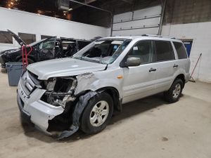 Honda Pilot LX 3.5L 6 2007