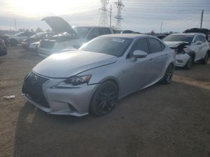 Lexus IS 250 2.5L 6 2015