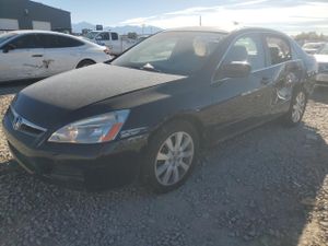 Honda Accord EX 3.0L 6 2007