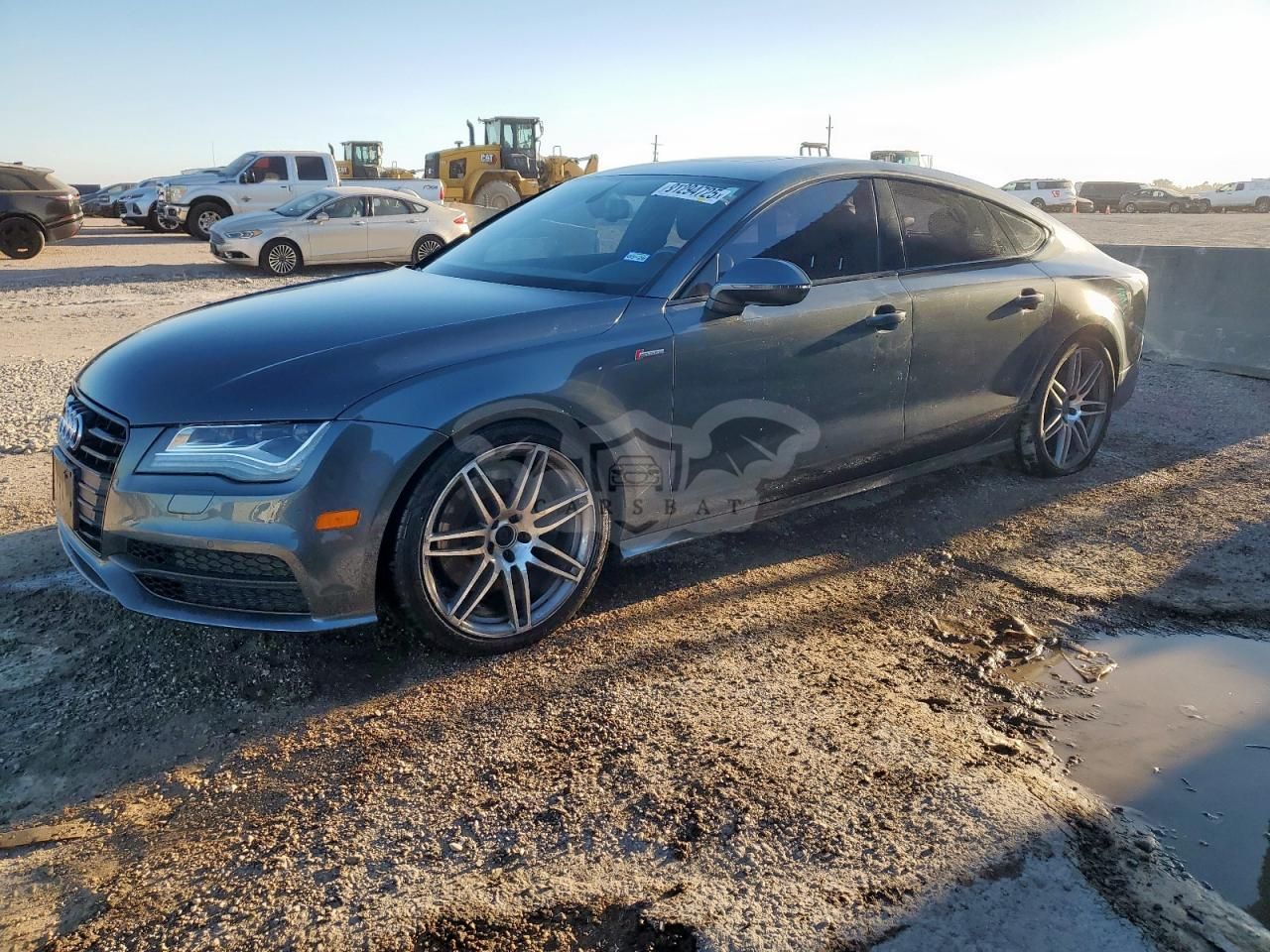 Audi A7 PRESTIGE 3.0L 6 2014