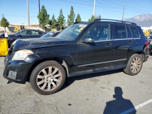 Mercedes-Benz GLK 350 3.5L 6 2010