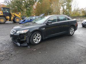 Ford Taurus SEL 3.5L 6 2011