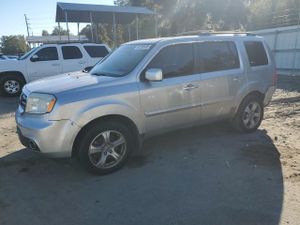 Honda Pilot EXL 3.5L 6 2013