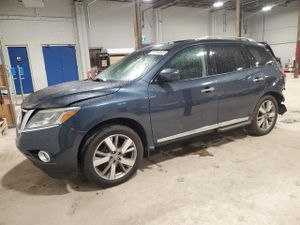 Nissan Pathfinder S 3.5L 6 2015