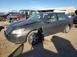 Honda Accord EX 2.4L 4 2007