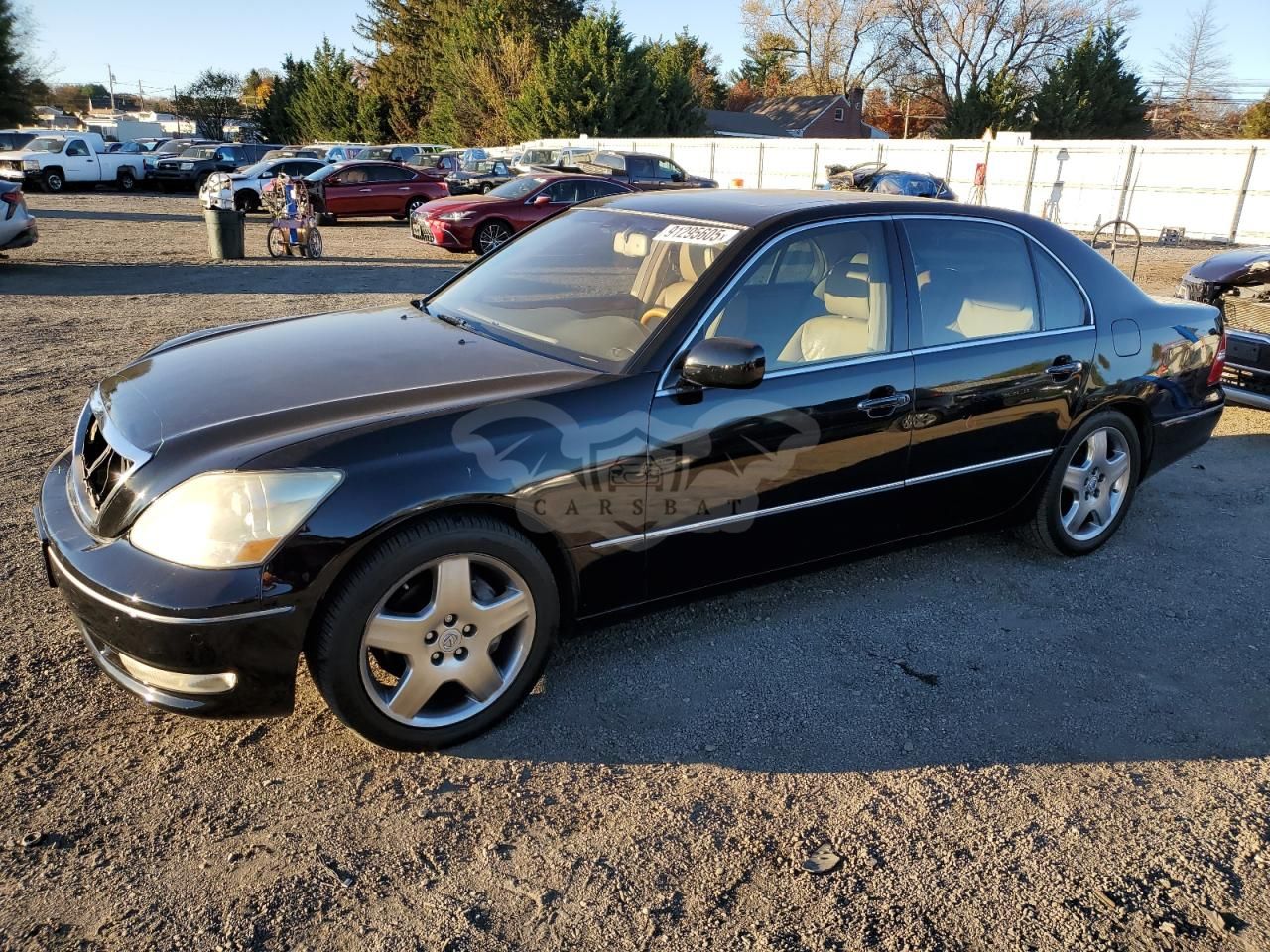 Lexus LS 430 4.3L 8 2005