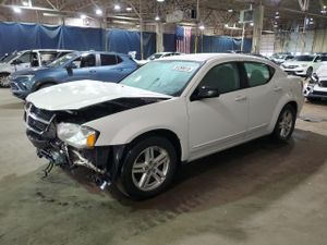 Dodge Avenger SXT 2.4L 4 2008