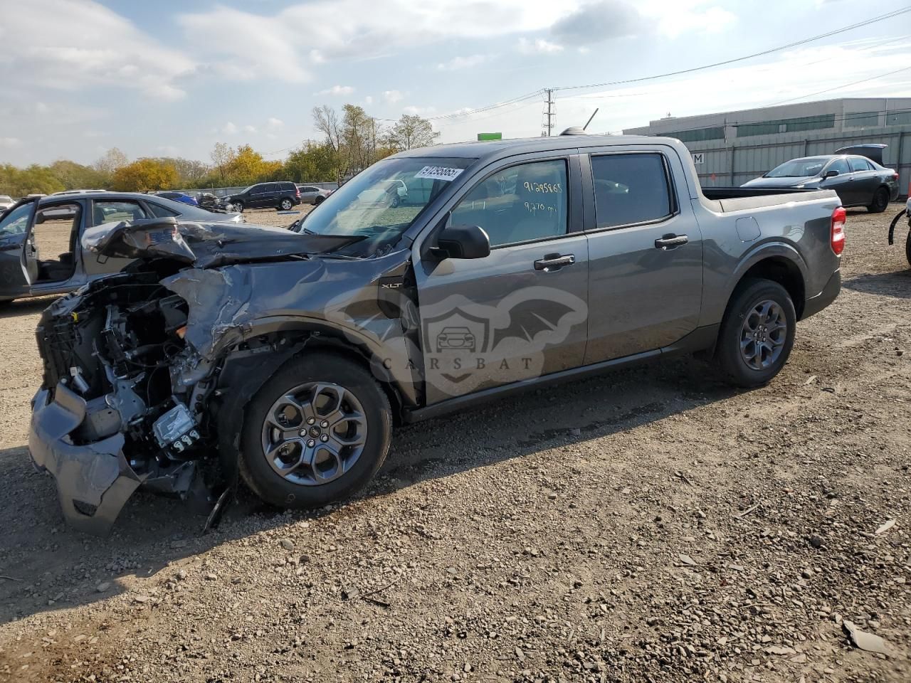 Ford Maverick XLT 2.5L 4 2025