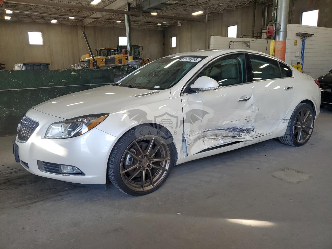 Buick Regal PREMIUM 2.0L 4 2013