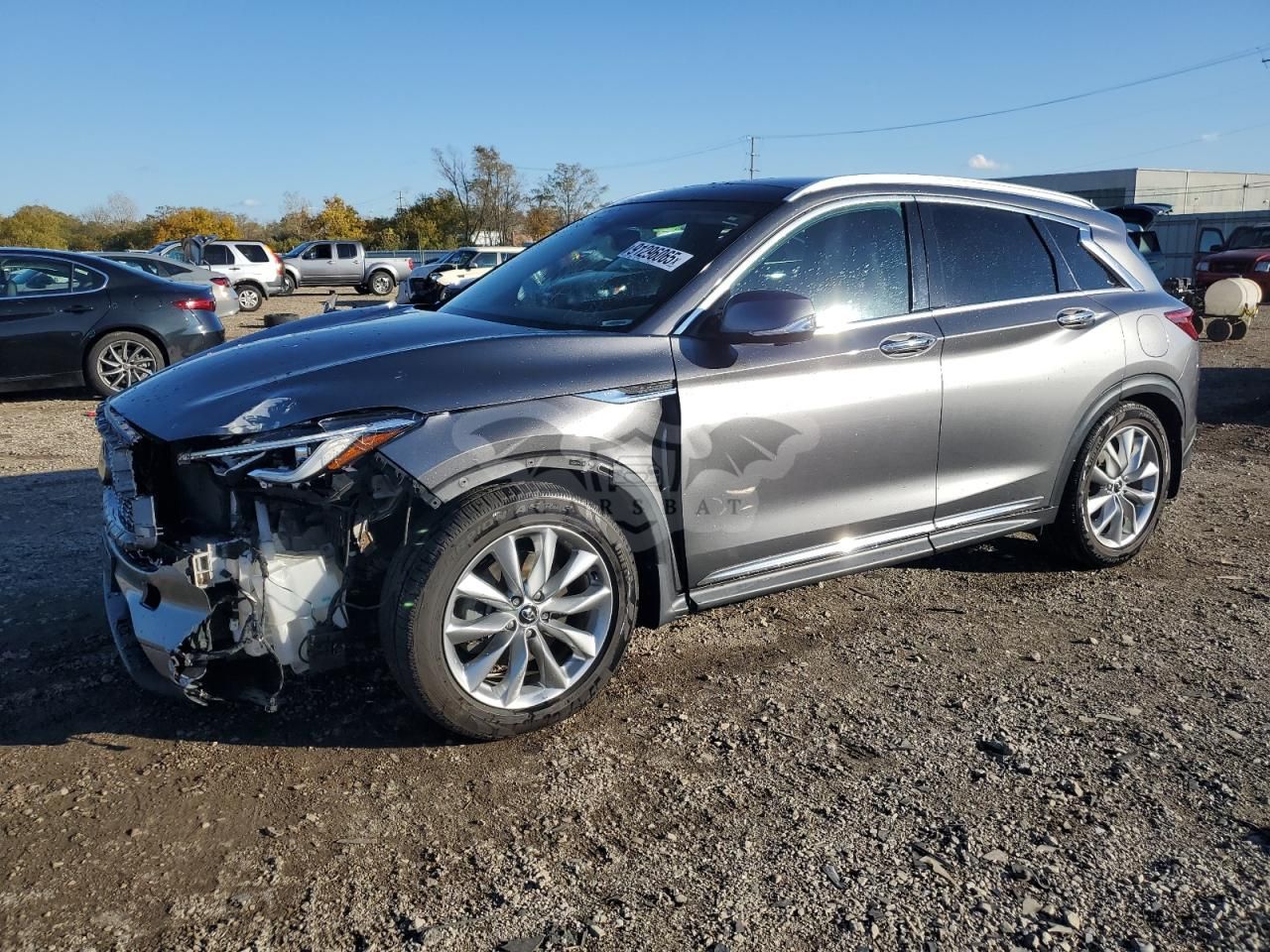 Infiniti QX50 ESSENTIAL 2.0L 4 2019