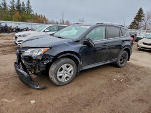 Toyota Rav4 LE 2.5L 4 2013