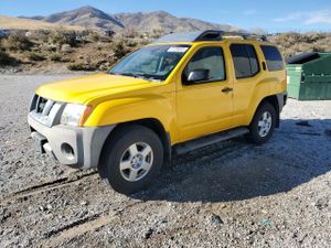 Nissan Xterra OFF ROAD 4.0L 6 2008