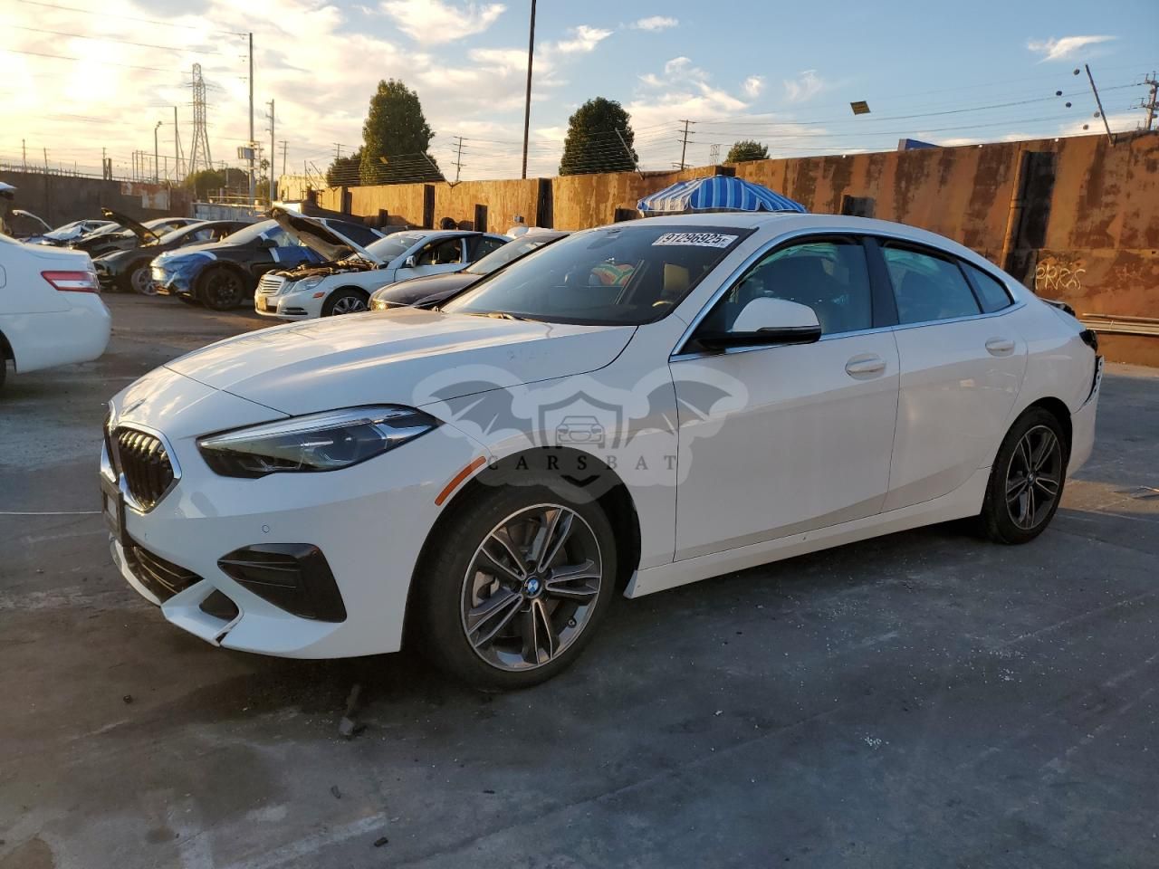 BMW 2 Series 2.0L 4 2022
