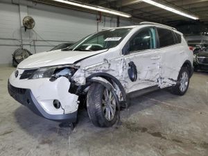 Toyota Rav4 LIMITED 2.5L 4 2013