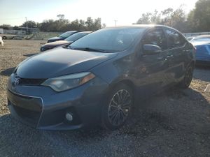 Toyota Corolla L 1.8L 4 2015