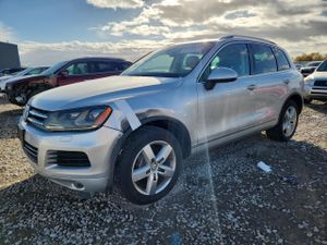 Volkswagen Touareg V6 3.6L 6 2013