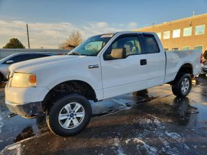 Ford F-150 5.4L 8 2006