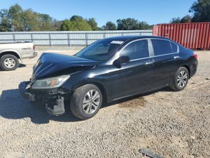 Honda Accord LX 2.4L 4 2015