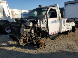 GMC C/K Series C5C042 6.6L 8 2008