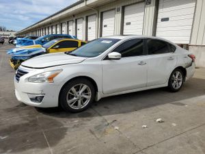 Nissan Altima 2.5 2.5L 4 2015