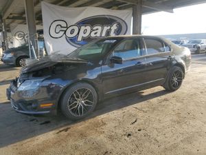 Ford Fusion SEL 2.5L 4 2010