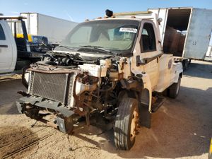 GMC C/K Series C5C042 6.6L 8 2008