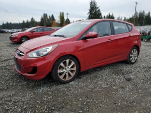 Hyundai Accent GLS 1.6L 4 2012