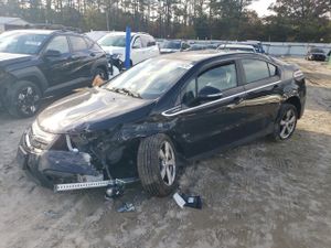 Chevrolet Volt 1.4L 4 2014