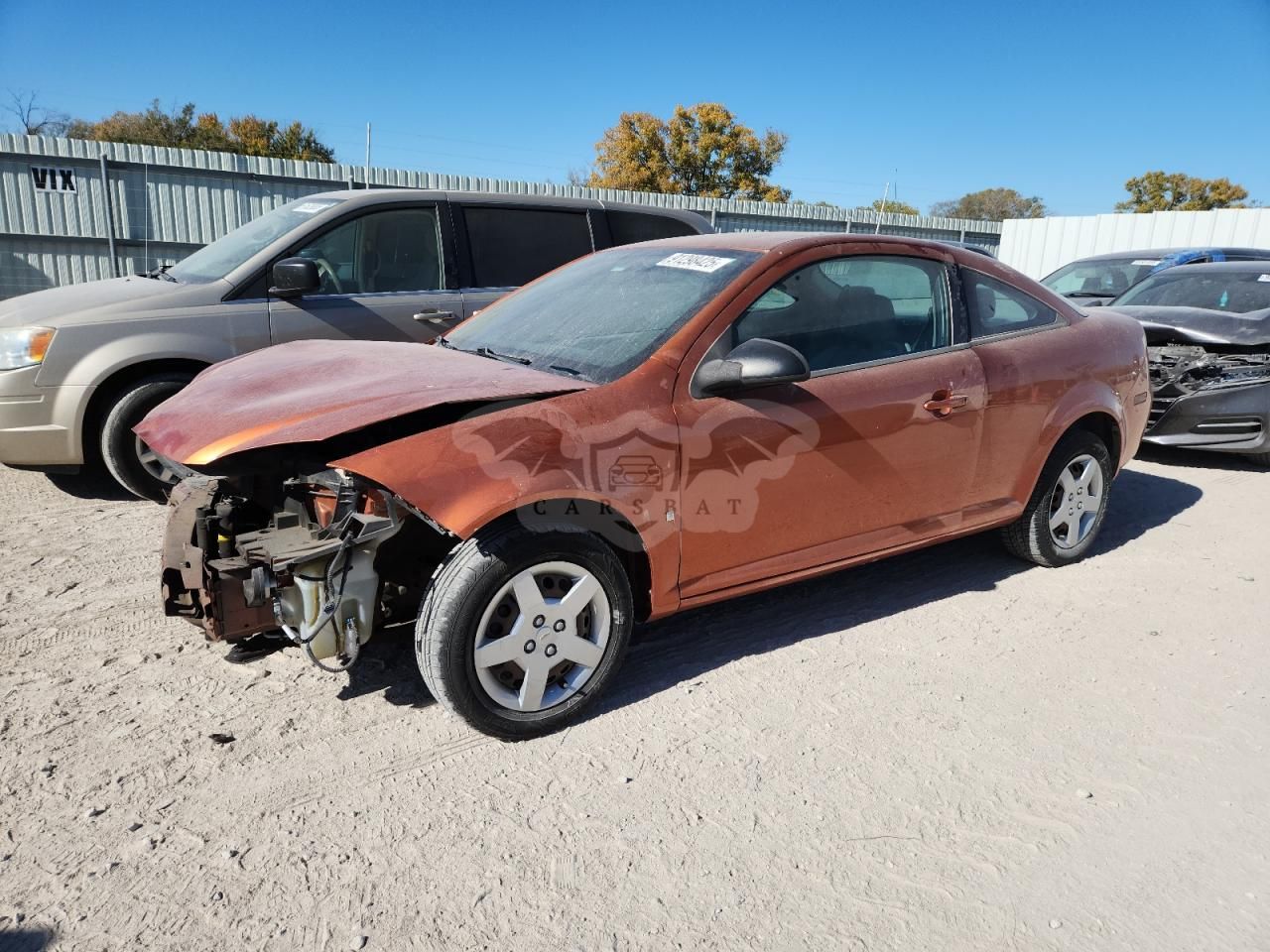 Chevrolet Cobalt LS 2.2L 4 2007