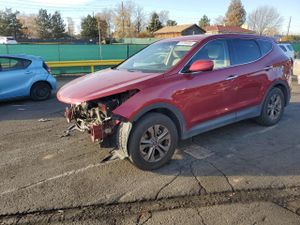 Hyundai Santa Fe 2.4L 4 2015