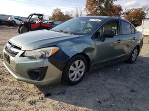Subaru Impreza 2.0L 4 2014
