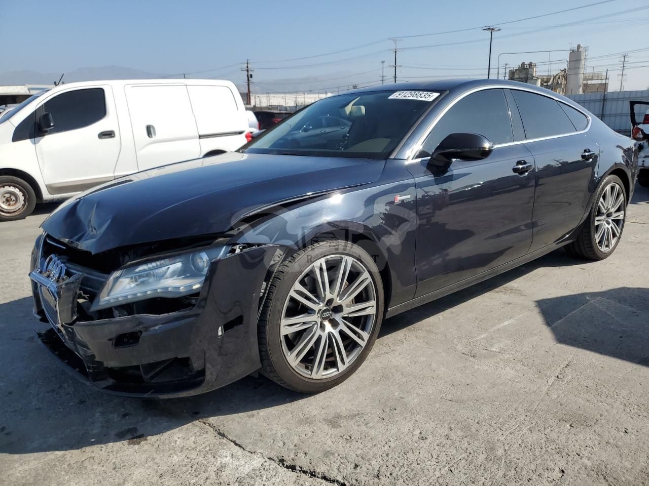 Audi A7 PREMIUM PLUS 3.0L 6 2013