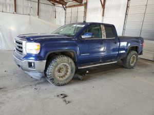 GMC Sierra K1500 SLE 4.3L 6 2014