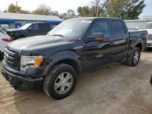 Ford F-150 SUPERCREW 5.4L 8 2010