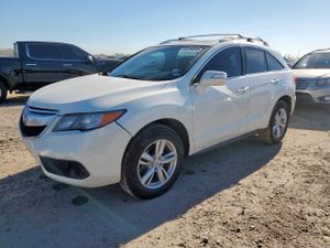 Acura RDX 3.5L 6 2014