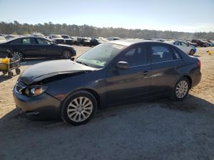 Subaru Impreza 2.5I PREMIUM 2.5L 4 2009