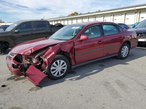 Chevrolet Impala 3.4L 6 2005