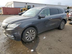 Acura MDX TECHNOLOGY 3.5L 6 2015