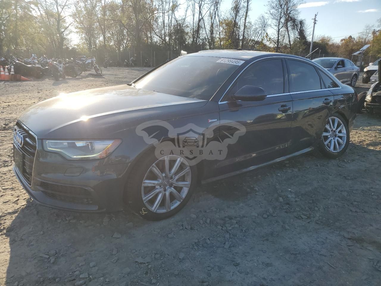 Audi A6 PRESTIGE 3.0L 6 2013