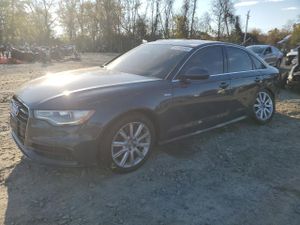 Audi A6 PRESTIGE 3.0L 6 2013