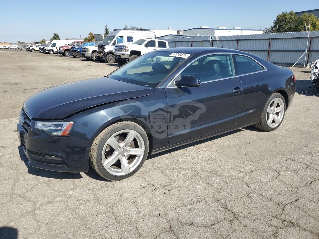 Audi A5 PREMIUM 2.0L 4 2014